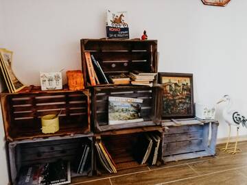 Фото номера Дом с 4 спальнями Гостевой дом Kassandrova House г. Bratsigovo 13