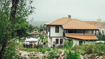 Фотографии Гостевой дом Kassandrova House г. Bratsigovo (Болгария) №2 Фото Гостевой дом Kassandrova House г. Bratsigovo 2