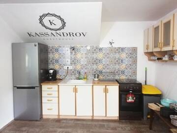Фото номера Дом с 4 спальнями Гостевой дом Kassandrova House г. Bratsigovo 6