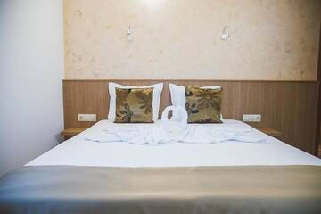 Фото номера Двухместный номер с 1 кроватью или 2 отдельными кроватями Хостелы Стаи за гост Хит Хаус г. Bratsigovo 13